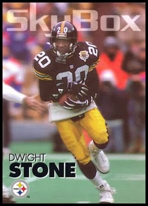 279 Dwight Stone